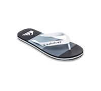 Quiksilver Molokai Art 25 Sandales pour homme, Black Reconect Stripe, 42 EU, Black Reconect Stripe, 42 EU