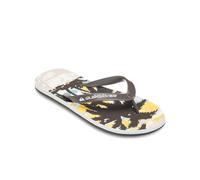 Quiksilver Molokai Art 25 Sandales pour homme, Bouleau, 46 EU