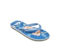 Quiksilver Molokai Art 25. Sandales pour Homme, Coronet Blue BACKYARDS, 44 EU, Coronet Blue Backyards, 44