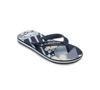 Quiksilver Molokai Art - Tongs - Garçon Enfant - 29 - Noir