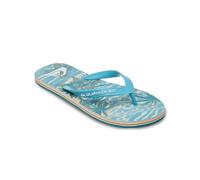 Quiksilver Molokai Art - Tongs - Homme - 43 - Bleu