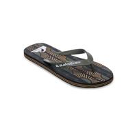 Quiksilver Molokai Art - Tongs - Homme - 43 - Vert