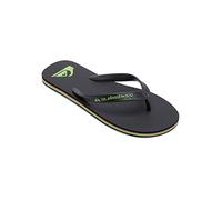 Quiksilver - Molokai Core Basic Sandal pour Homme - Anthracite - Stripe_2-39 EU
