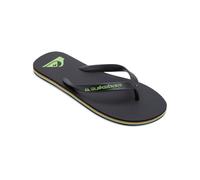 Quiksilver - Molokai Core Basic Sandal pour Homme - Anthracite - Stripe_2-41 EU