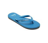 Quiksilver - Molokai Core Basic Sandal pour Homme - Navy Blazer - Plaid_2-44 EU