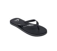 Quiksilver Molokai Core Sandales pour homme, noir/argent, 39 EU
