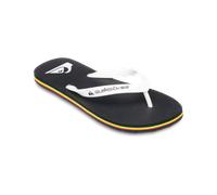 Quiksilver - Molokai Core - Tongs homme Black / Rasta - 46