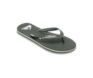 Quiksilver - Molokai Core - Tongs homme Khaki - 43