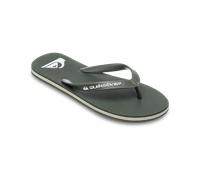 Quiksilver - Molokai Core - Tongs homme Khaki - 45
