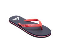 Quiksilver - Molokai Core - Tongs homme Red 1 - 42
