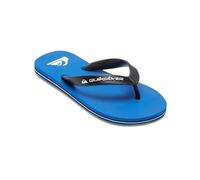 Tongs Quiksilver Molokai Core bleu lumineux enfant - 35