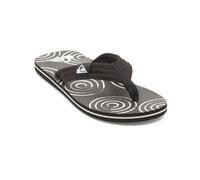 Tongs hommes Quiksilver MOLOKAI LAYBACK II Noir 41