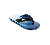 Quiksilver Molokai Layback Sandal, Bleu, 37 EU