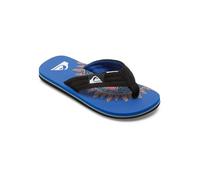 Quiksilver Molokai Layback Sandal, Navy, 33 EU
