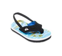 Quiksilver Molokai Layback - Sandales enfant Coronet Blue Naturama 26