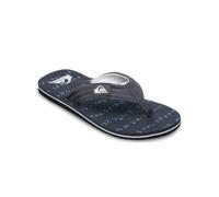 Quiksilver Molokai Layback 26 Flip Flops Noir EU 47 Homme