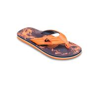 Quiksilver Molokai Layback Sandales India Ink THERMOSTAMP, 41 EU, India Ink Thermostamp, 41 EU