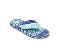 Quiksilver Molokai Layback Sandales pour homme DUSTED PERI GLOBAL HEAT, 46 EU, Dusted Peri Global Heat, 46 EU