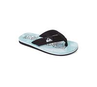 Quiksilver Molokai Layback Youth Sandale, Blue 1, 33 EU