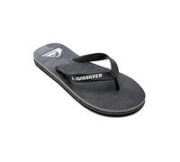 Quiksilver Molokai Massive Youth Sandale, Black 1, 36 EU