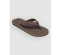 Quiksilver Molokai Nubuck 26 Sandales marron 43