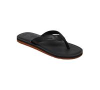 Tongs hommes Quiksilver MOLOKAI NUBUCK II Noir 44