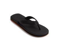 Quiksilver Molokai Nubuck Ii Flip Flops Noir EU 39 Homme