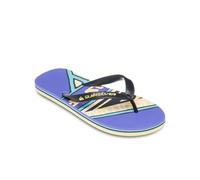 Quiksilver Molokai Screen.Sandales, Dusty Purple, 44 EU, Violet, 44