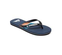 Quiksilver Homme Molokai Seasons Chaussures Aquatiques, Black Blue Blue Blue, 39 EU