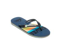 Quiksilver Molokai Slab - Tongs - Garçon Enfant - 38 - Multi