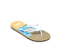 Quiksilver Molokai Stripe 25 Sandales pour homme, bleu coronet, 39 EU