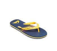 Quiksilver MOLOKAI STRIPE 25. Sandales pour homme, ESTATE BLUE CONNECT, 46 EU, Estate Blue Connect, 46 EU