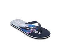 Quiksilver Molokai Stripe 26 Sandales pour homme Nebulas Blue Fade Reflexion, 44 EU