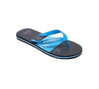 Quiksilver Molokai Word Block - Tongs - Garçon Enfant 8-16 ans - 28 - Bleu