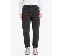 Quiksilver - Mom Denim - Pantalon femme Black - US 26