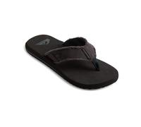 Quiksilver Monkey Abyss M Sndl Xkkc, Tongs homme, Noir (Black/black/brown), 41