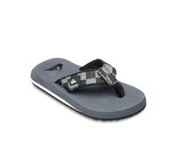 Quiksilver Sandales pour garçon Monkey Abyss gris Taille 29 EU