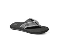 Quiksilver Monkey Abyss Sandales gris 42