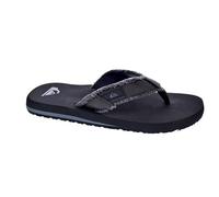 Quiksilver Monkey Abyss Tongs Garçon Noir - 36