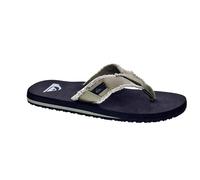 Tongs hommes Quiksilver MONKEY ABYSS Vert 42