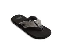 Quiksilver Tongs Homme Monkey Abyss Gris/Noir Taille 39