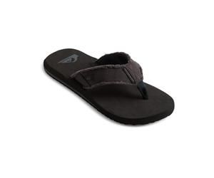 Quiksilver Monkey Abyss Youth, Tongs garçon
