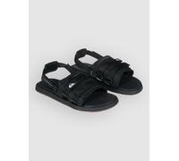 Quiksilver Monkey Caged A/T Slide Rf Sandales noir 41