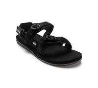Quiksilver Monkey Caged for Men Sandales, Black 1, 47 EU, noir 1, 47 EU