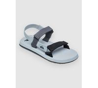 Quiksilver Monkey Caged II Sandales gris 45