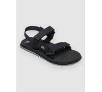Quiksilver Monkey Caged II Sandales noir 47