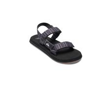 Quiksilver Monkey Caged II Sandales pour homme, gris, 44 EU