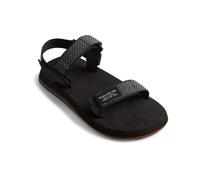Quiksilver Monkey Caged Sandal, Noir/Gris, 33 EU