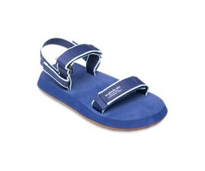 Quiksilver - Monkey Caged - Sandales enfant Indigo - 33