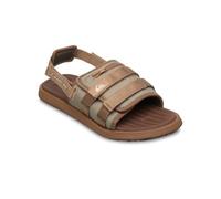 Quiksilver Monkey Caged - Sandales - Homme - 47 - Beige